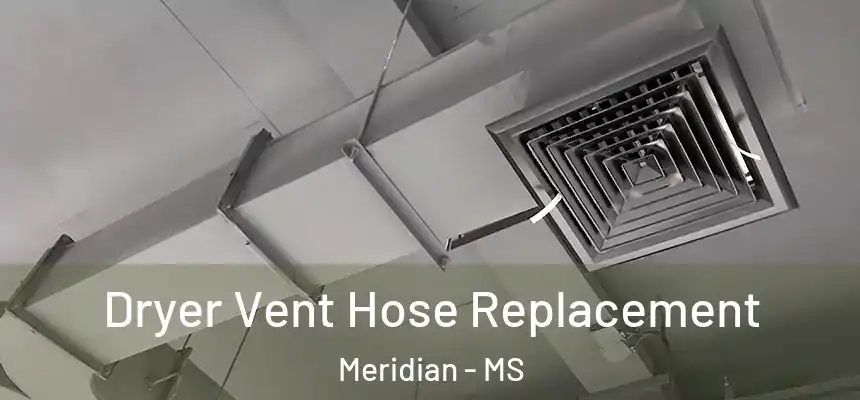 Dryer Vent Hose Replacement Meridian - MS