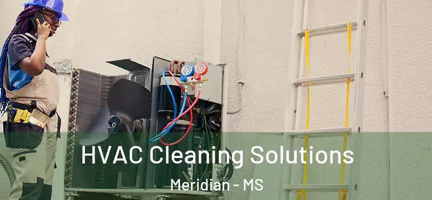 HVAC Cleaning Solutions Meridian - MS