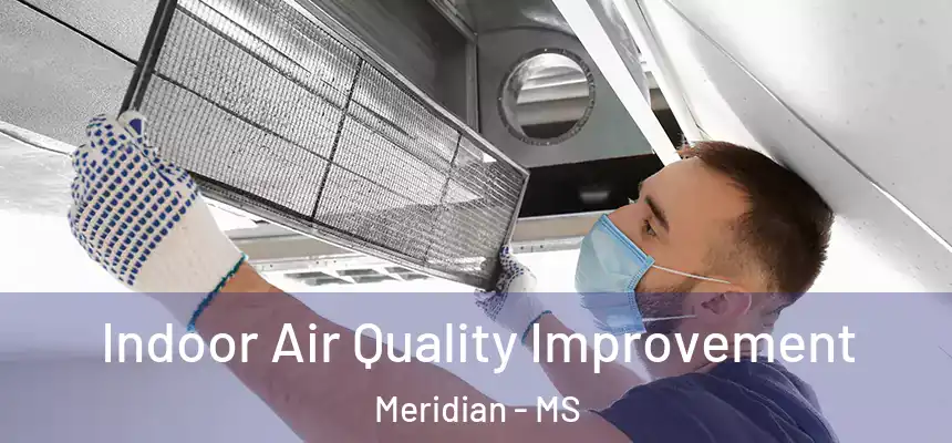 Indoor Air Quality Improvement Meridian - MS