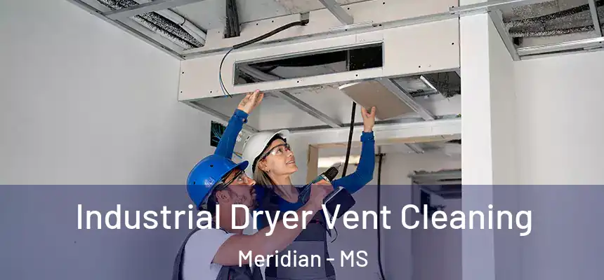  Industrial Dryer Vent Cleaning Meridian - MS