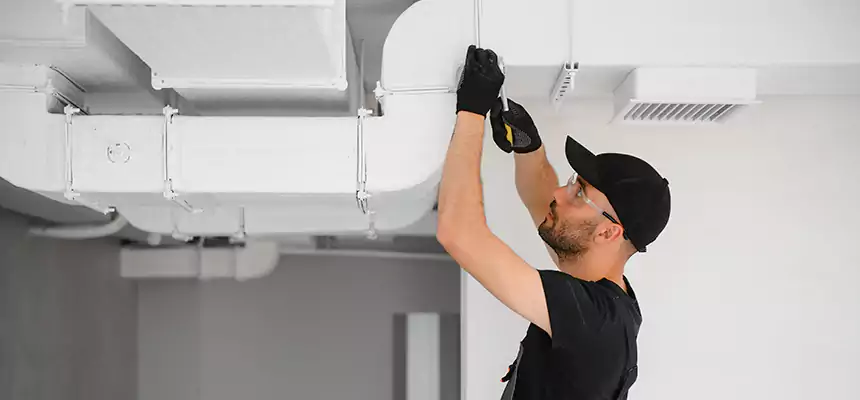 Our Air Duct Cleaning Services in Meridian, MS