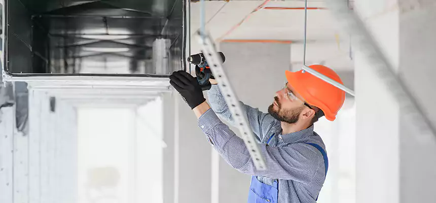 Comprehensive Ventilation Cleaning in Meridian