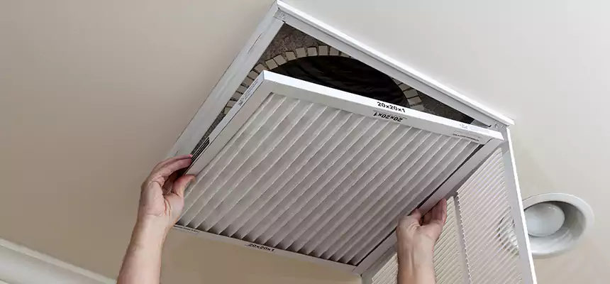 Our Air Duct UV Sanitization Services in Meridian, MS