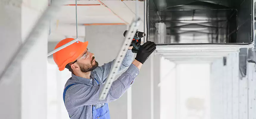 Our Air Vent Replacement Services in Meridian, MS