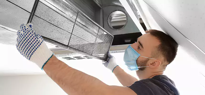 Our Dryer Vent Cleaning Services in Meridian, MS