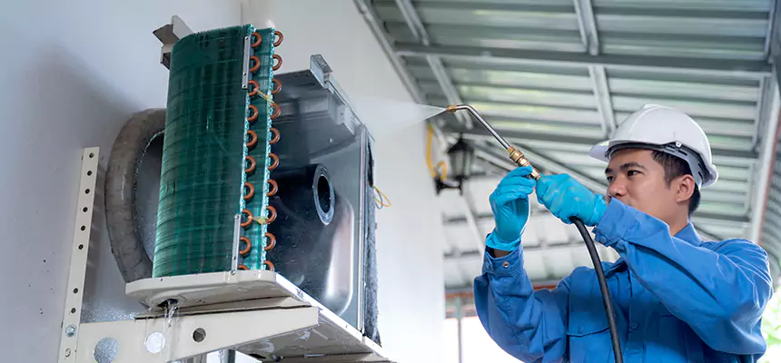 Our Energy-Efficient HVAC Cleaning Services in Meridian, MS