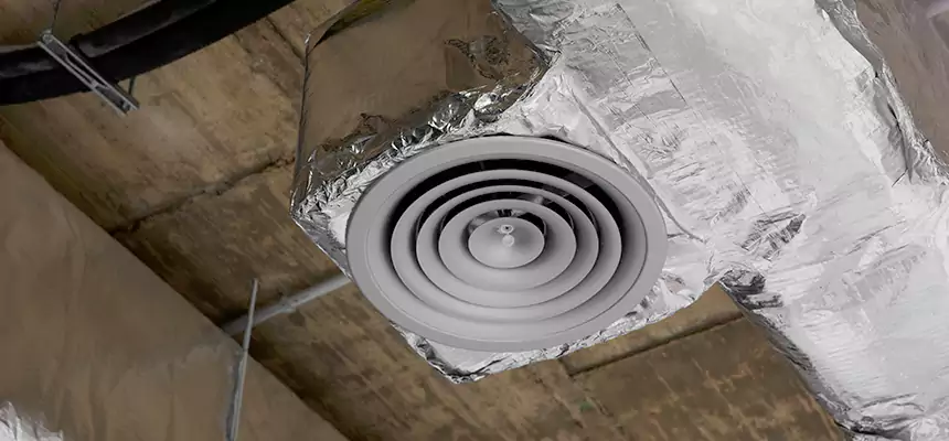 Our HVAC Ductwork Installation Services in Meridian, MS