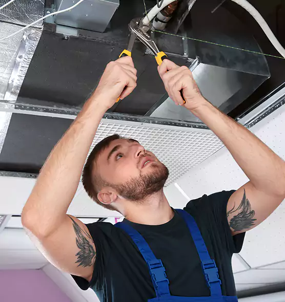 About Air Duct Repair Services in Meridian, MS