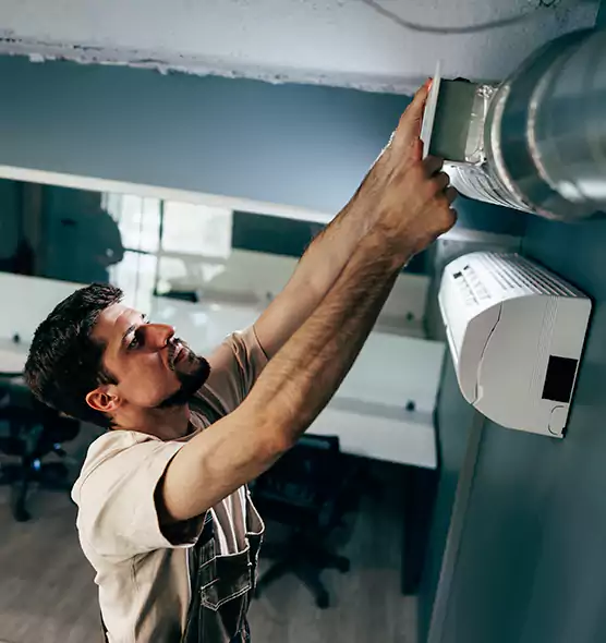 Advanced Air Duct UV Sanitization in Meridian, MS