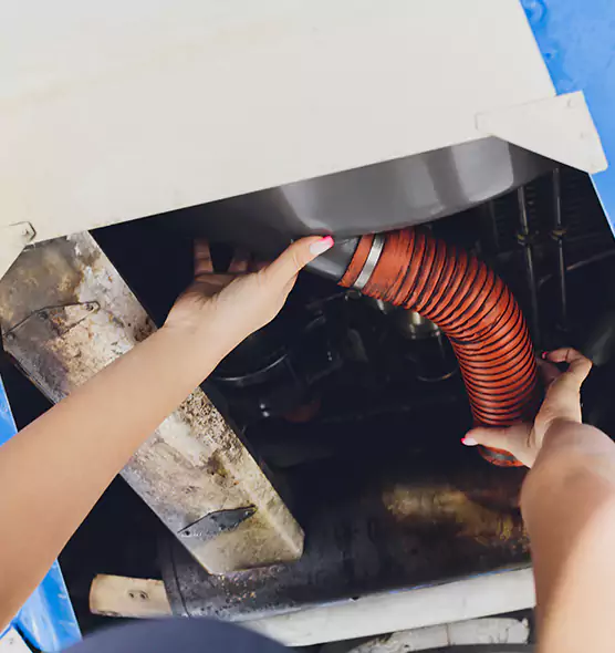About Air Duct Virus Disinfection in Meridian, MS
