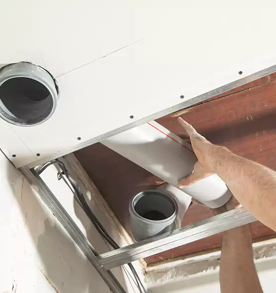 Professional Attic Air Duct Cleaning in Meridian, MS