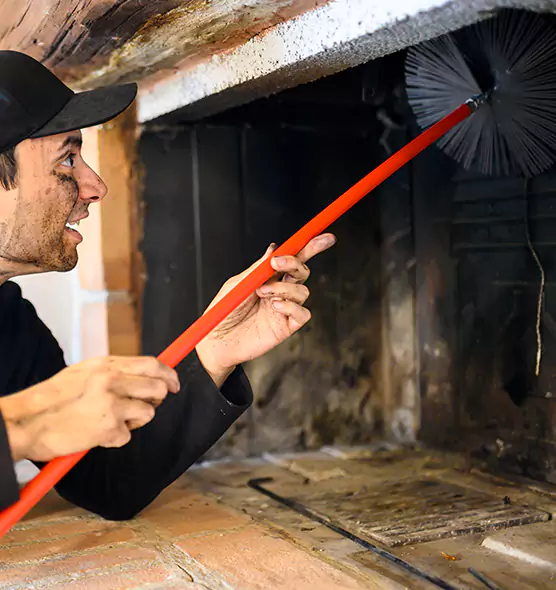 About Expert Chimney Cleaning in Meridian, MS