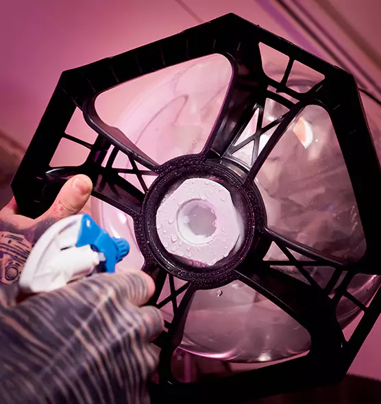 Professional Dryer Vent Sanitization Service in Meridian, MS