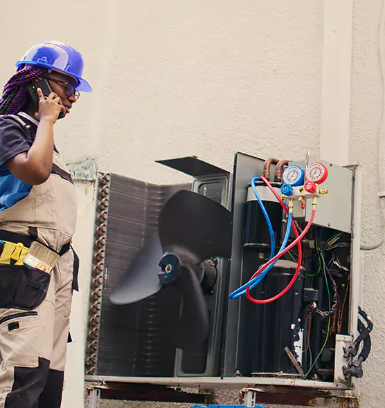 Professional Energy-Efficient HVAC Cleaning in Meridian, MS