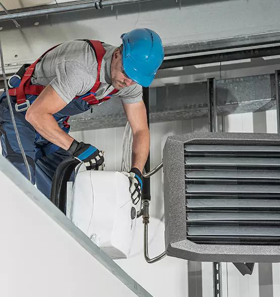 Professional HVAC Cleaning Solutions in Meridian, MS